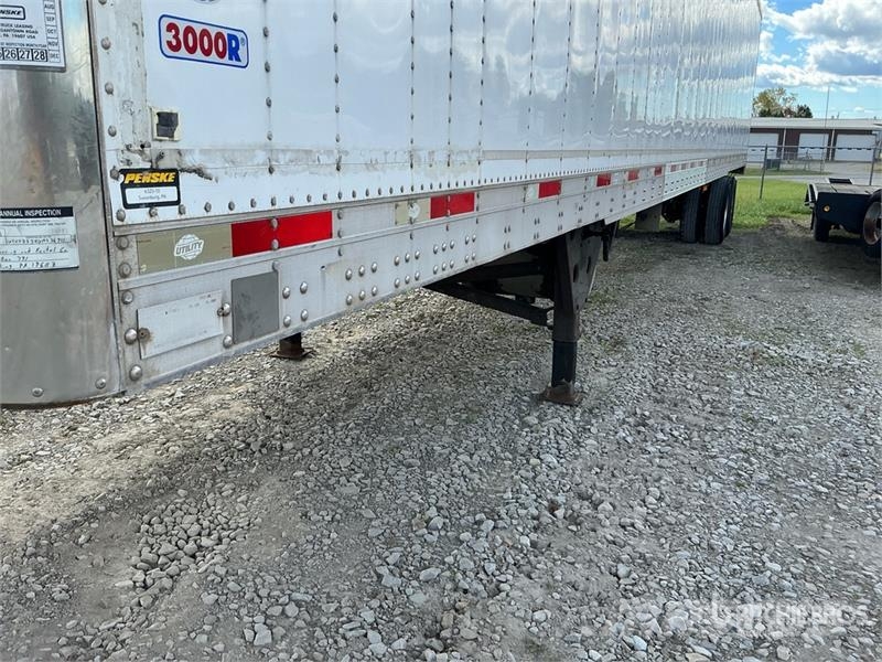 Utility 53 ft x 102 in T/A Refrigerated Trailer Poluprikolice hladnjače
