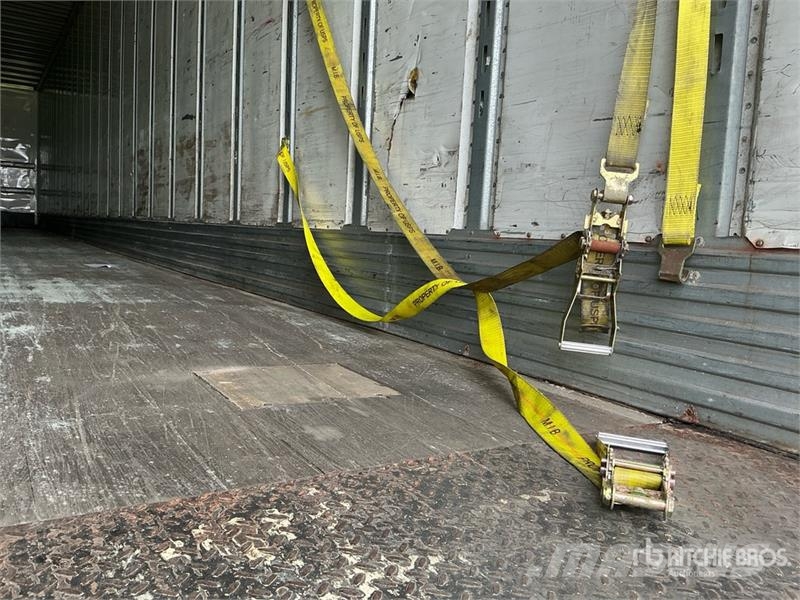 Utility 53 ft x 102 in T/A Van Trailer Box Trailers