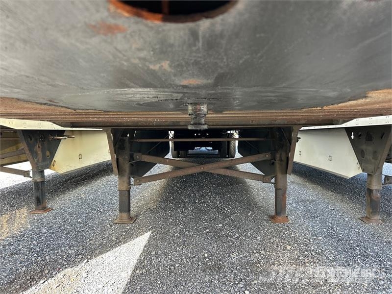 Utility 53 ft x 102 in T/A Van Trailer Dengtos priekabos