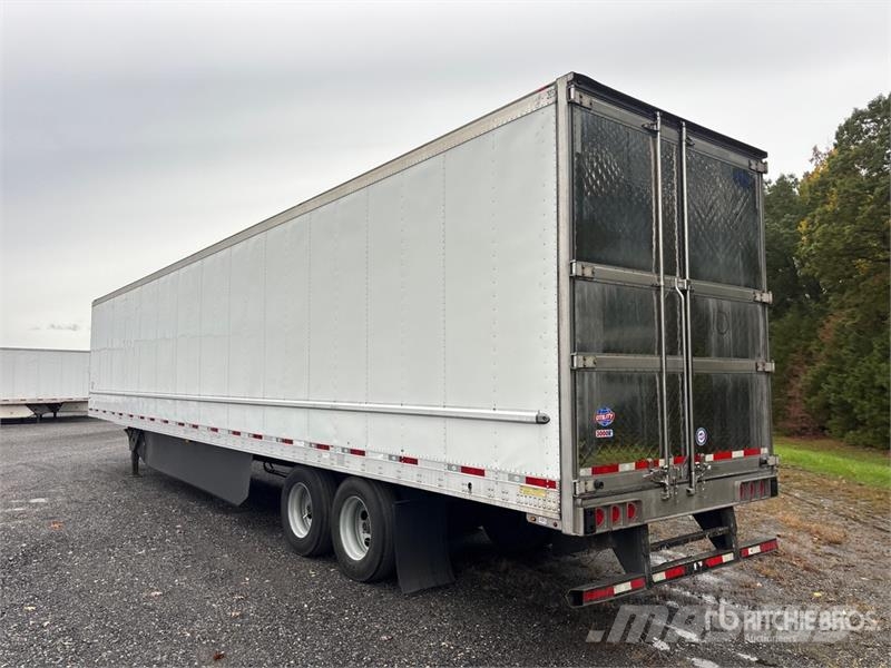 Utility 53 ft x 102 in T/A Refrigerated Trailer Hladilne polprikolice