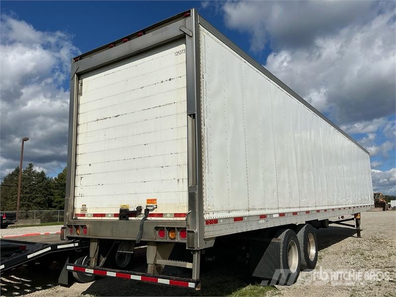 Utility 53 ft x 102 in T/A Refrigerated Trailer Poluprikolice hladnjače