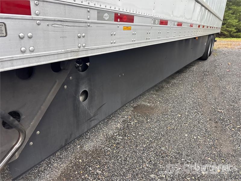 Utility 53 ft x 102 in T/A Refrigerated Trailer Hladilne polprikolice