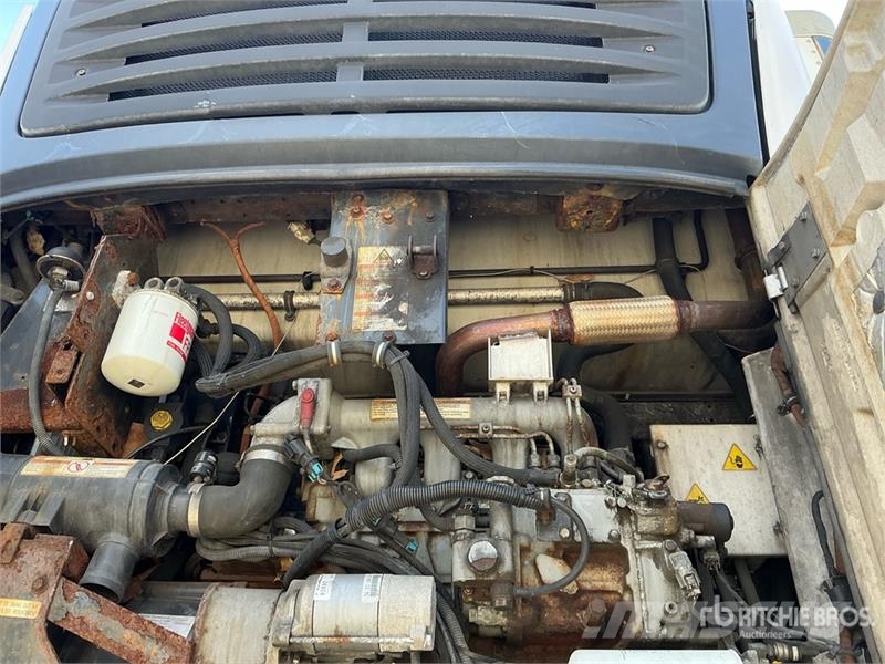 Utility 53 ft x 102 in T/A Refrigerated Trailer Poluprikolice hladnjače