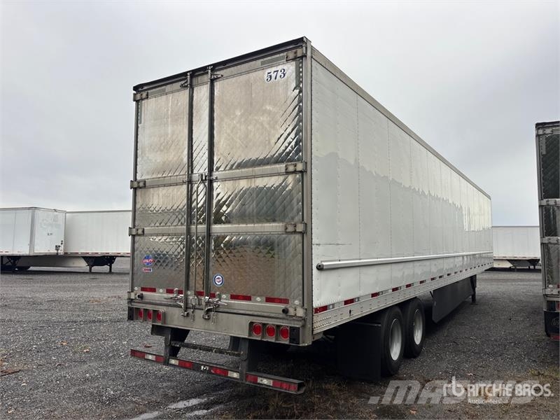 Utility 53 ft x 102 in T/A Refrigerated Trailer Hladilne polprikolice