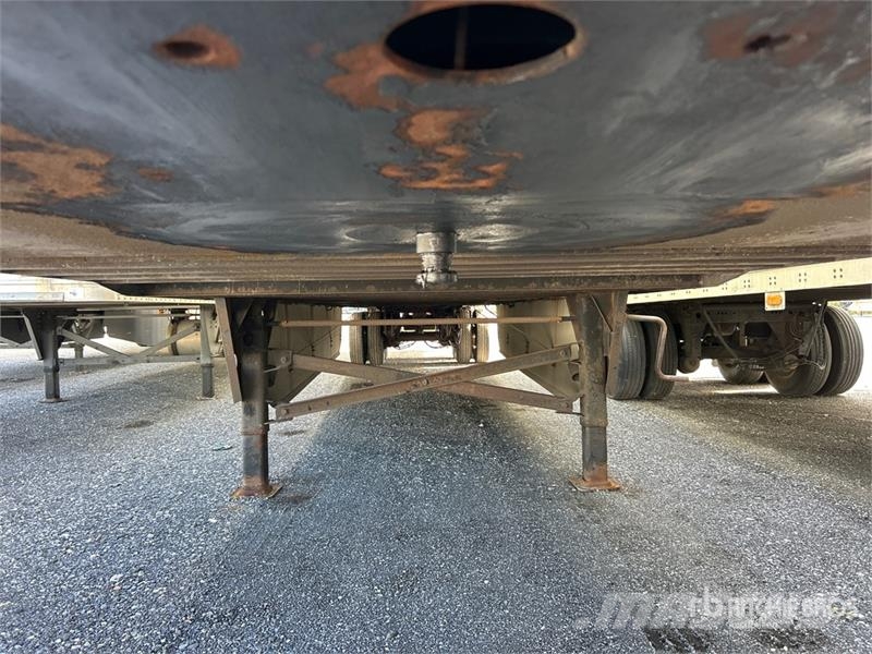 Utility 53 ft x 102 in T/A Van Trailer Dengtos priekabos