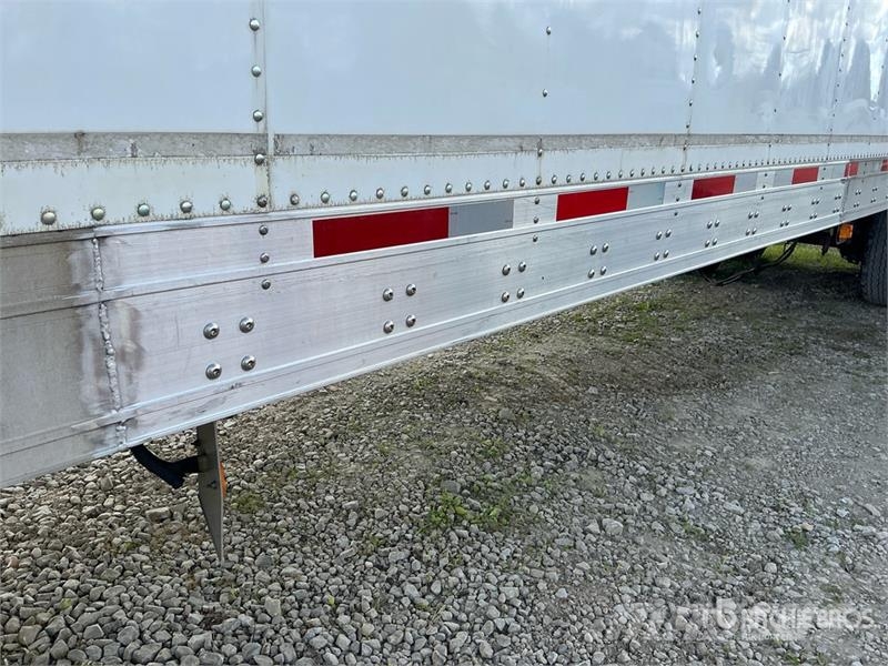 Utility 53 ft x 102 in T/A Refrigerated Trailer Poluprikolice hladnjače