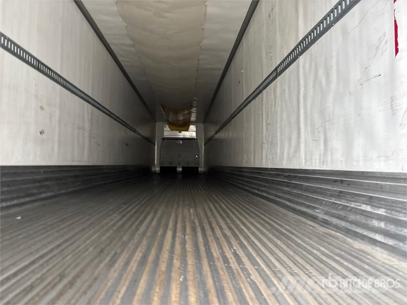 Utility 53 ft x 102 in T/A Refrigerated Trailer Hladilne polprikolice