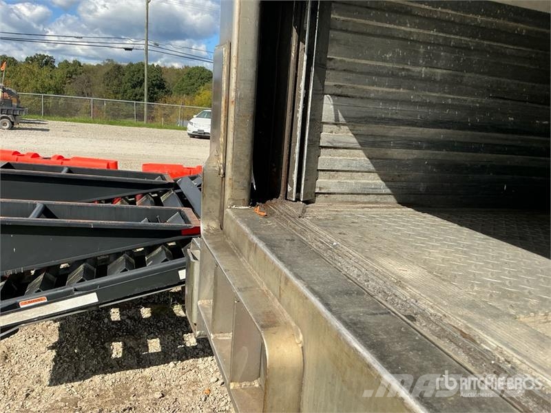 Utility 53 ft x 102 in T/A Refrigerated Trailer Poluprikolice hladnjače
