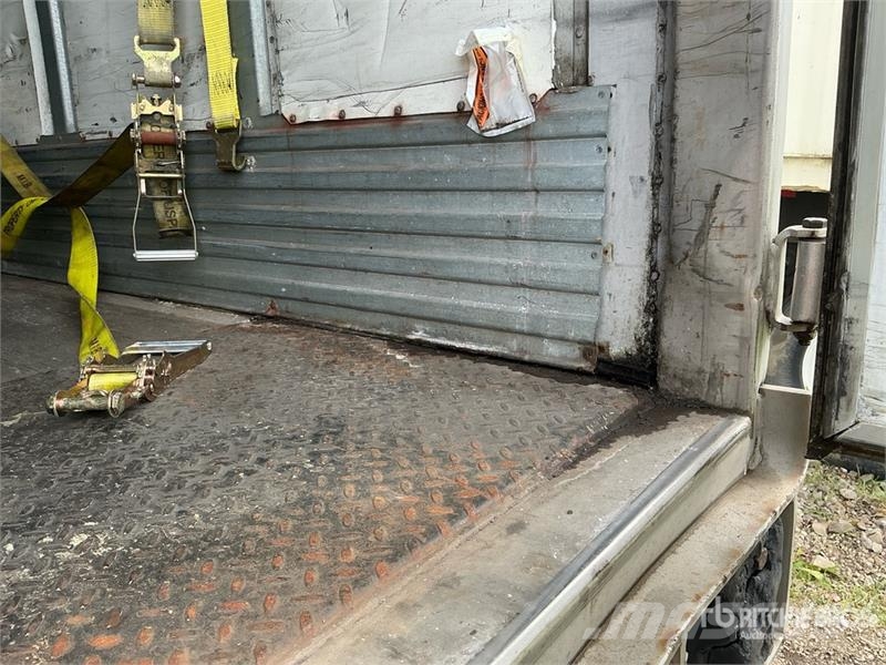 Utility 53 ft x 102 in T/A Van Trailer Box Trailers