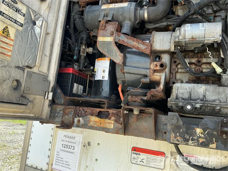 Utility 53 ft x 102 in T/A Refrigerated Trailer Poluprikolice hladnjače