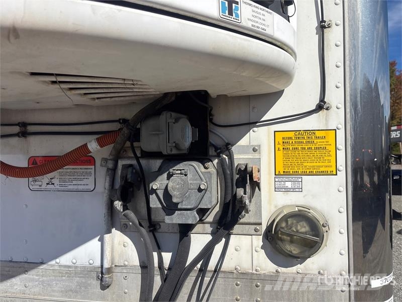 Utility VS1RA 32 ft x 96 in S/A Refrigerated Trailer Semirremolques de temperatura controlada