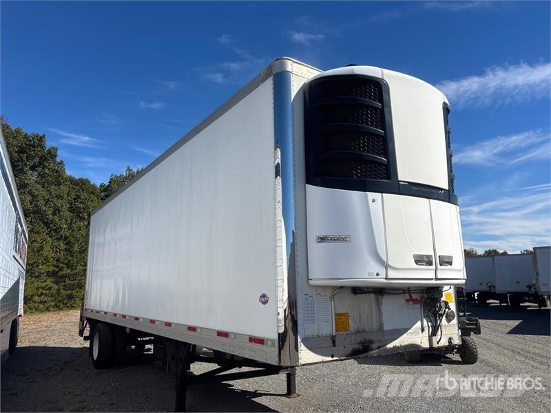 Utility VS1RA 32 ft x 96 in S/A Refrigerated Trailer Semirremolques de temperatura controlada