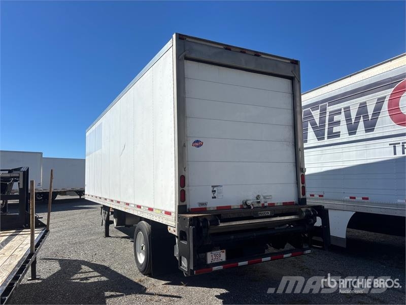 Utility VS1RA 32 ft x 96 in S/A Refrigerated Trailer Semirremolques de temperatura controlada