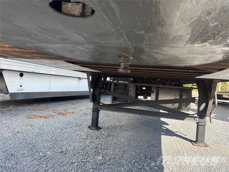Utility VS1RA 32 ft x 96 in S/A Refrigerated Trailer Semirremolques de temperatura controlada