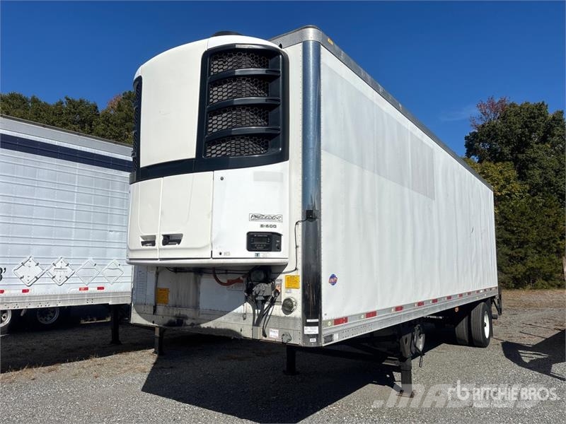 Utility VS1RA 32 ft x 96 in S/A Refrigerated Trailer Semirremolques de temperatura controlada