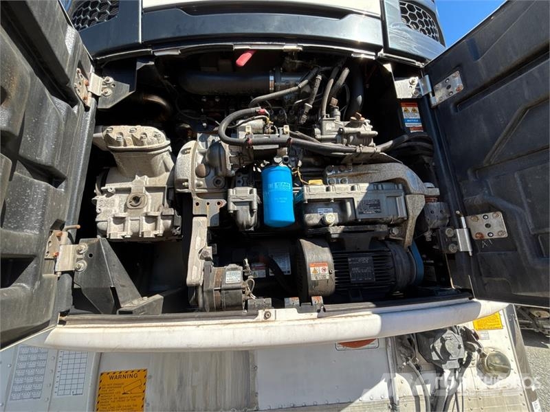 Utility VS1RA 32 ft x 96 in S/A Refrigerated Trailer Semirremolques de temperatura controlada