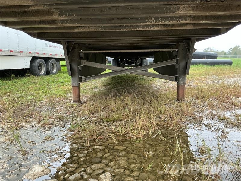 Utility VS2DX Gesloten opbouw trailers