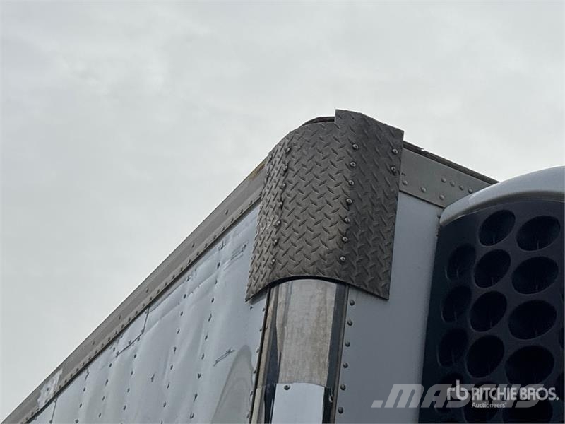 Utility VS2RA 48 ft x 102 in T/A Refrigerated Trailer Temperature controlled semi-trailers