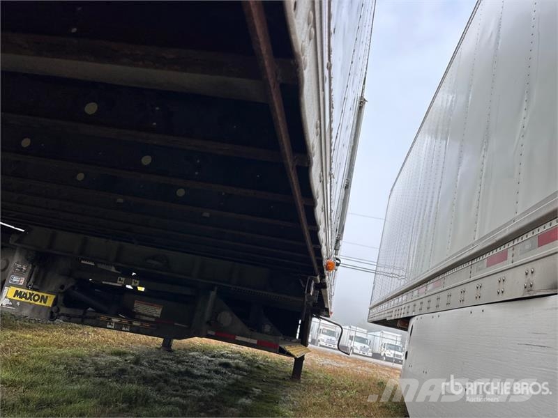 Utility VS2RA 48 ft x 102 in T/A Refrigerated Trailer Temperature controlled semi-trailers