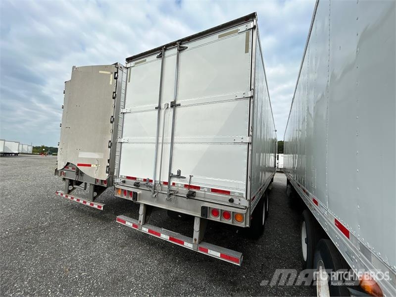 Utility VS2RA 48 ft x 102 in T/A Refrigerated Trailer Poluprikolice hladnjače