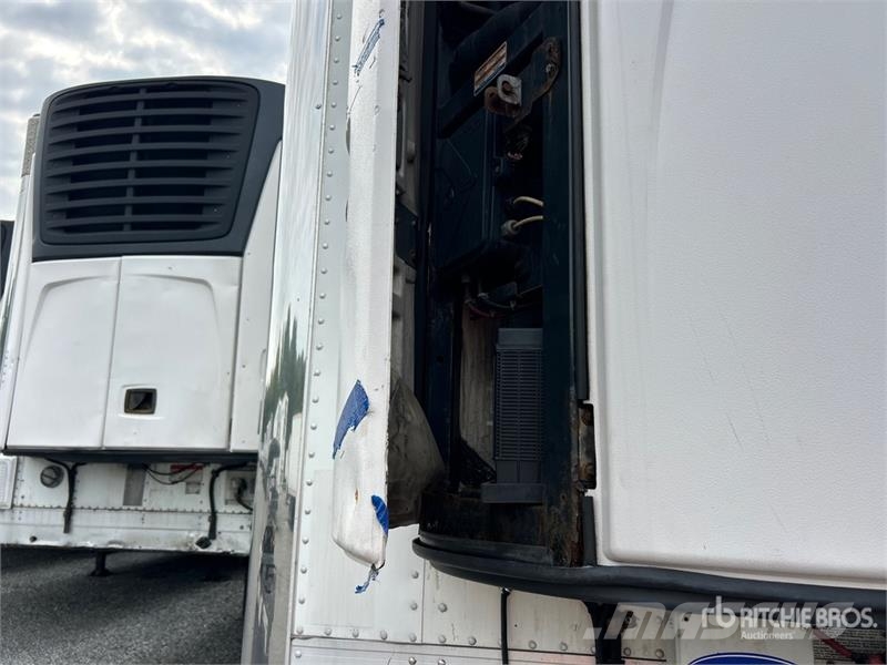 Utility VS2RA 48 ft x 102 in T/A Refrigerated Trailer Poluprikolice hladnjače