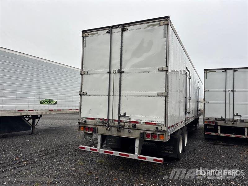 Utility VS2RA 48 ft x 102 in T/A Refrigerated Trailer 冷凍冷蔵トレーラー