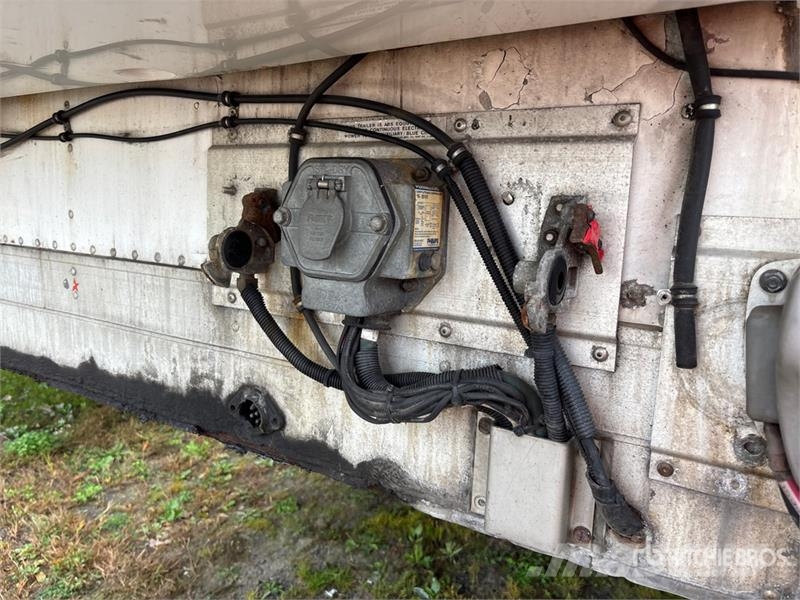 Utility VS2RA 48 ft x 102 in T/A Refrigerated Trailer Temperature controlled semi-trailers