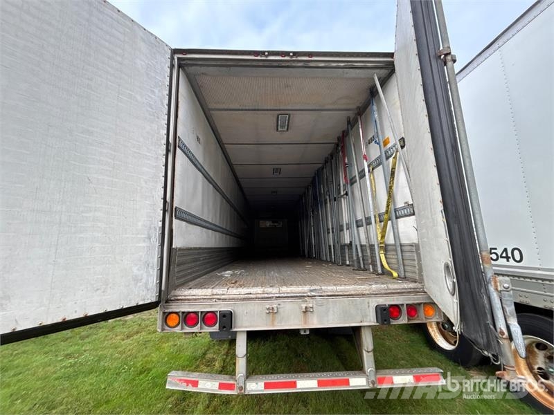 Utility VS2RA 48 ft x 102 in T/A Refrigerated Trailer Temperature controlled semi-trailers