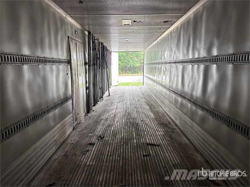 Utility VS2RA 48 ft x 102 in T/A Refrigerated Trailer Temperature controlled semi-trailers