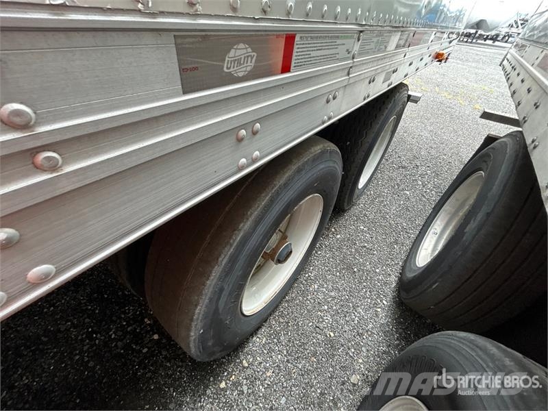 Utility VS2RA 48 ft x 102 in T/A Refrigerated Trailer Poluprikolice hladnjače