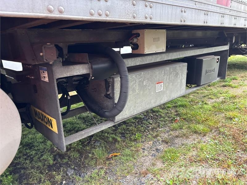 Utility VS2RA 48 ft x 102 in T/A Refrigerated Trailer Temperature controlled semi-trailers