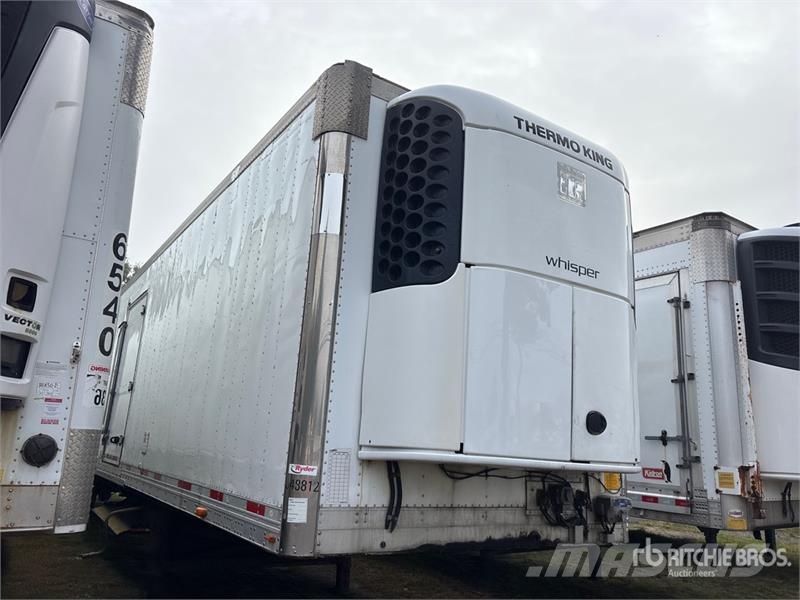 Utility VS2RA 48 ft x 102 in T/A Refrigerated Trailer Temperature controlled semi-trailers