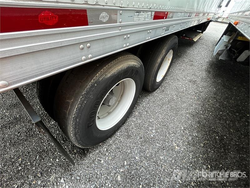 Utility VS2RA 48 ft x 102 in T/A Refrigerated Trailer Poluprikolice hladnjače