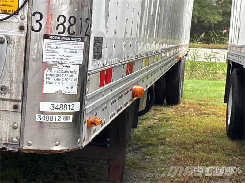 Utility VS2RA 48 ft x 102 in T/A Refrigerated Trailer Temperature controlled semi-trailers