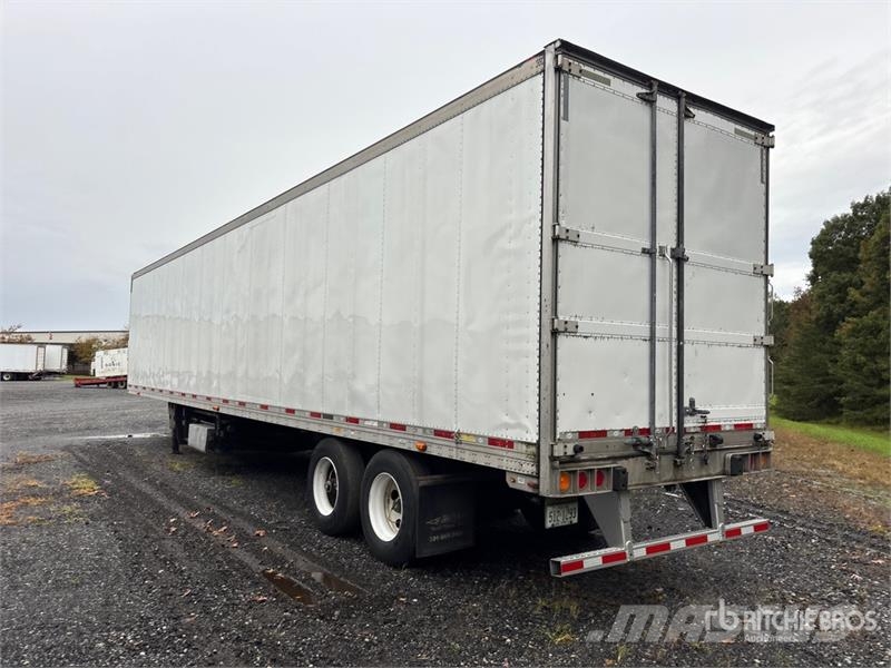 Utility VS2RA 48 ft x 102 in T/A Refrigerated Trailer 冷凍冷蔵トレーラー