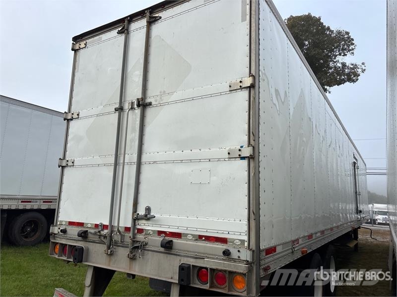 Utility VS2RA 48 ft x 102 in T/A Refrigerated Trailer Temperature controlled semi-trailers