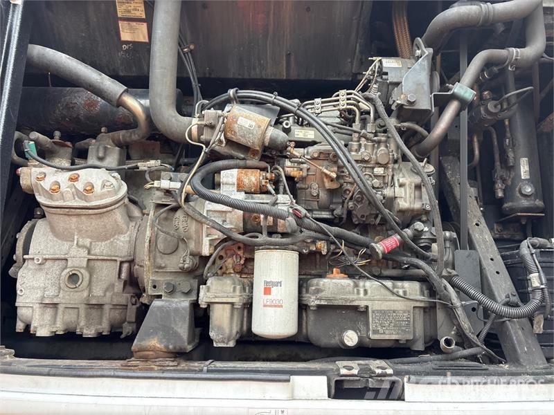Utility VS2RA 48 ft x 102 in T/A Refrigerated Trailer Temperature controlled semi-trailers