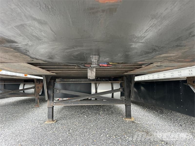 Utility VS2RA 48 ft x 102 in T/A Refrigerated Trailer Poluprikolice hladnjače