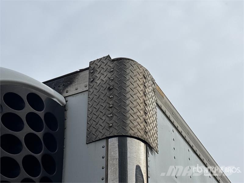 Utility VS2RA 48 ft x 102 in T/A Refrigerated Trailer Temperature controlled semi-trailers
