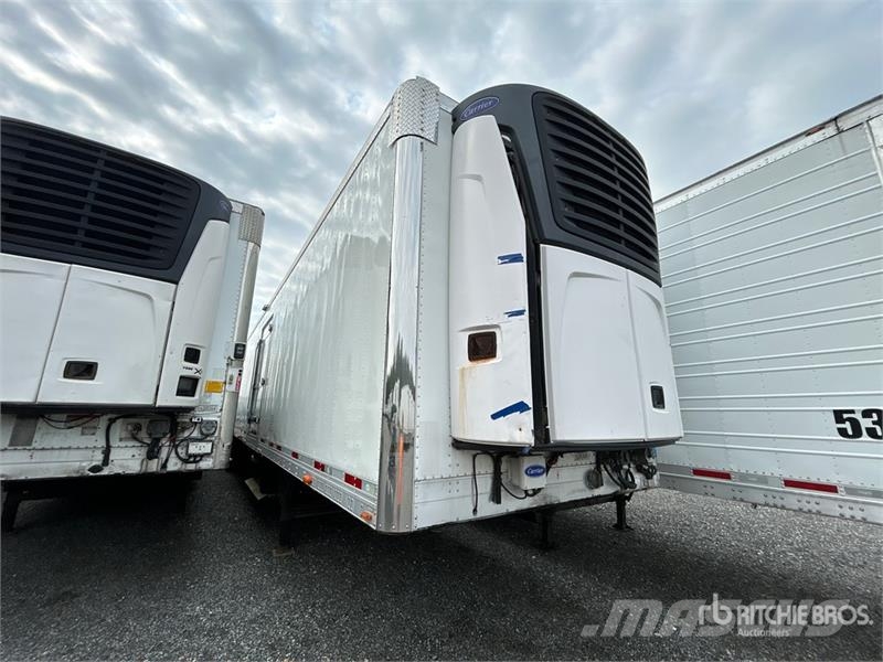 Utility VS2RA 48 ft x 102 in T/A Refrigerated Trailer Poluprikolice hladnjače