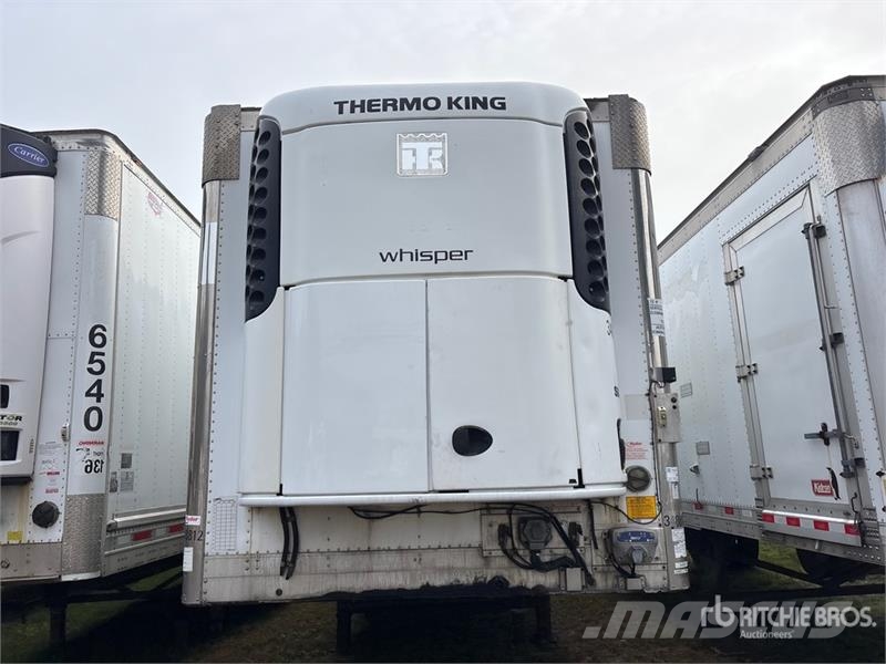 Utility VS2RA 48 ft x 102 in T/A Refrigerated Trailer Temperature controlled semi-trailers