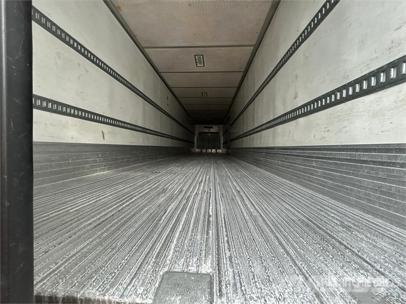 Utility VS2RA 48 ft x 102 in T/A Refrigerated Trailer Poluprikolice hladnjače