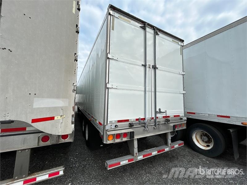 Utility VS2RA 48 ft x 102 in T/A Refrigerated Trailer Poluprikolice hladnjače