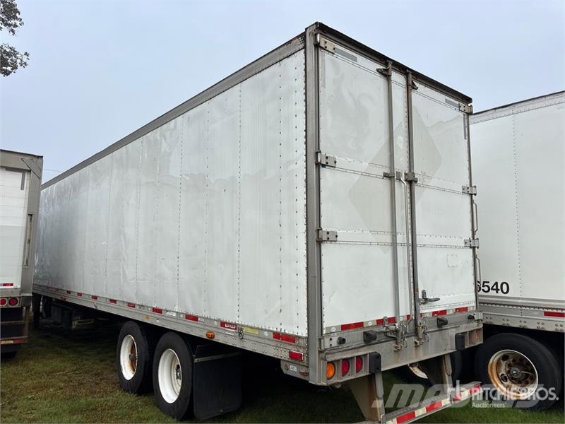 Utility VS2RA 48 ft x 102 in T/A Refrigerated Trailer Temperature controlled semi-trailers