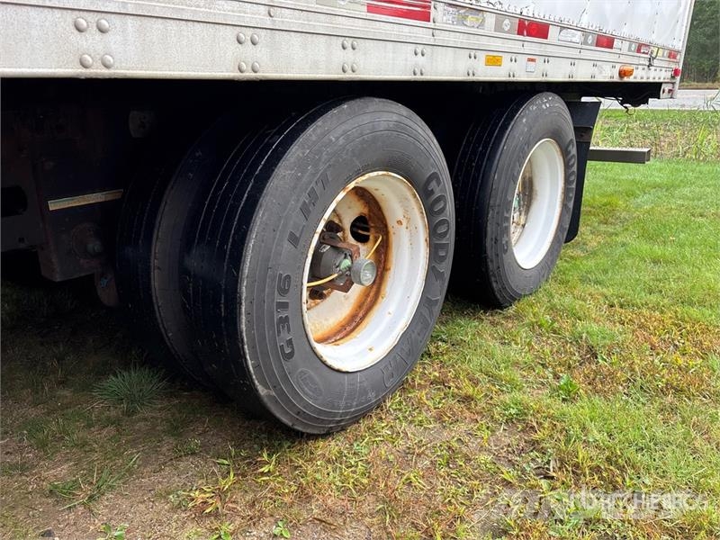 Utility VS2RA 48 ft x 102 in T/A Refrigerated Trailer Temperature controlled semi-trailers