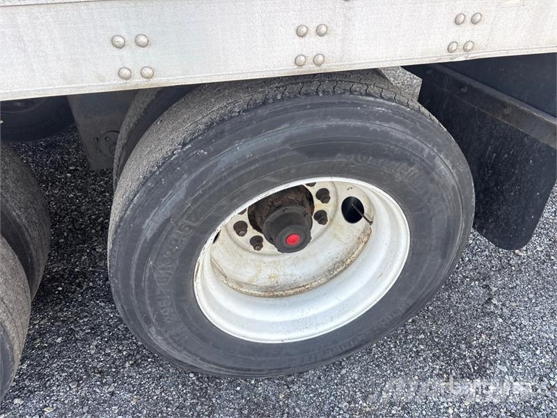 Utility VS2RA 53 ft T/A Refrigerated Trailer Ημιρυμούλκες ψυγείο