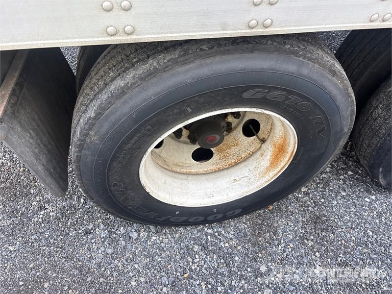 Utility VS2RA 53 ft T/A Refrigerated Trailer Ημιρυμούλκες ψυγείο