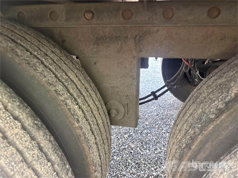 Utility VS2RA 53 ft T/A Refrigerated Trailer Ημιρυμούλκες ψυγείο