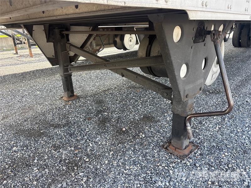 Utility VS2RA 53 ft T/A Refrigerated Trailer Ημιρυμούλκες ψυγείο