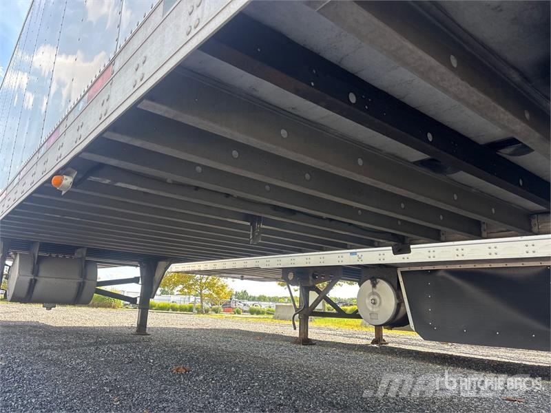 Utility VS2RA 53 ft T/A Refrigerated Trailer Ημιρυμούλκες ψυγείο